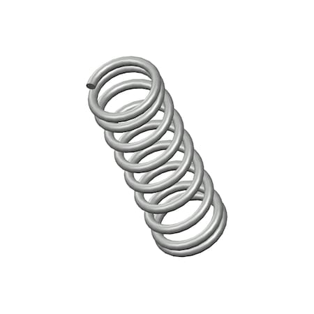 Approved Vendor Compression Spring, O= .250, L= .75, W= .031 S/U G609974389